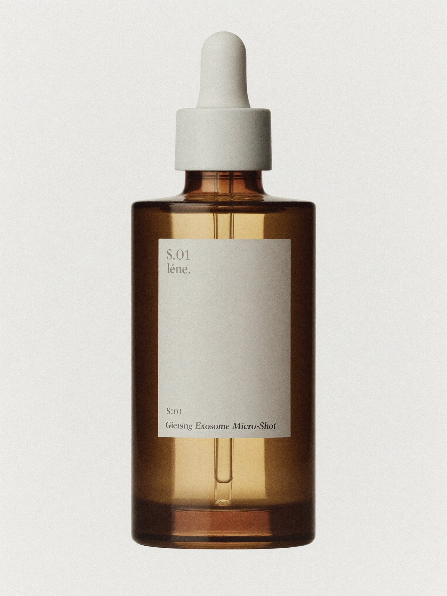 Ginseng Exosome Micro-Shot — S.01 Serum by léne.